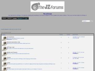 The JZ forum