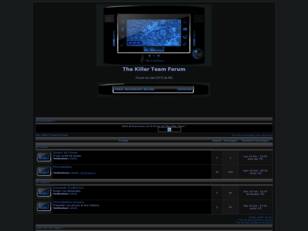 The Killer Team Forum