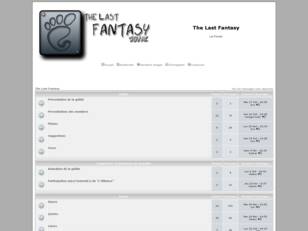 Forum gratuit : The Last Fantasy