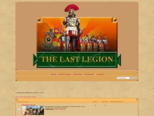 The Last Legion