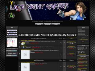 The Late Night Gamers
