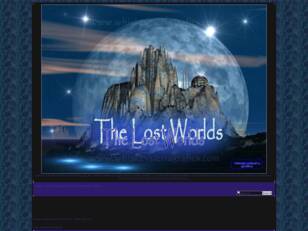 The Lost Worlds