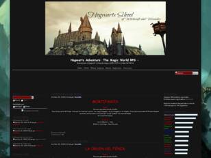 Hogwarts Adventure: The Magic World RPG