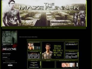 The Maze Runner