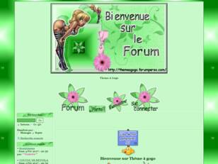 Theme pour forum