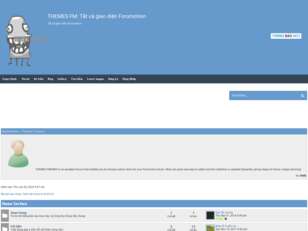 THEMES FM: Tất cả giao diện Forumotion