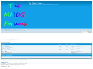 Free forum : The MMOG Forums