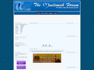 The Muslimah Forum