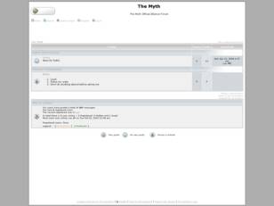 Free forum : The Myth