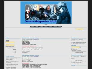 The Naruto Shippuuden 2010