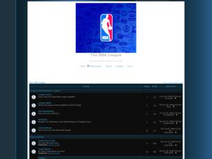 Free forum : The NBA League