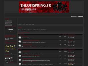 The Offspring-fr