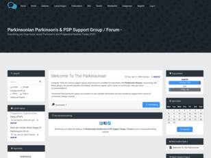Parkinson's & PSP Support Group