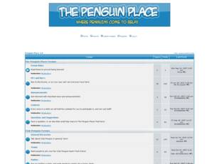 Penguin Place 3.0