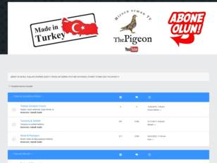 Türkiye Güvercin Forum