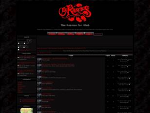 Free forum : The Rasmus Fan Klub