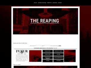 The Reaping