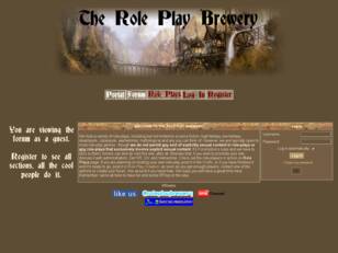 Role Play Brewery