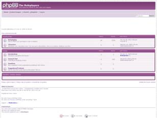 Free forum : The Roleplayers