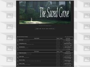 The Sacred Grove