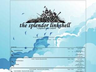 TheSplendor : A Gilgamesh Server Linkshell