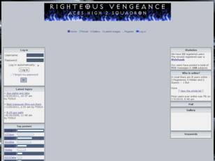 Free forum : Righteous Vengeance