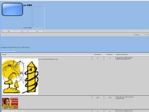 Forum gratis : Le K&K