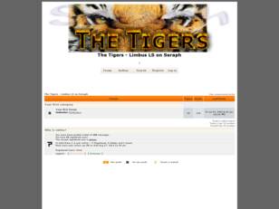 Free forum : The Tigers - Limbus LS on Seraph