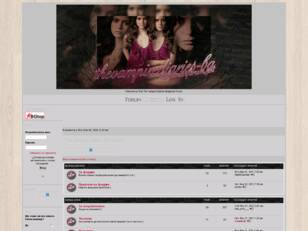 The Vampire Diaries BG Forum