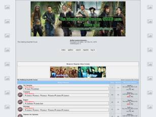 The Walking Dead Bulgaria Forum