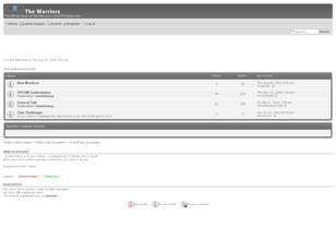 Free forum : The Warriors