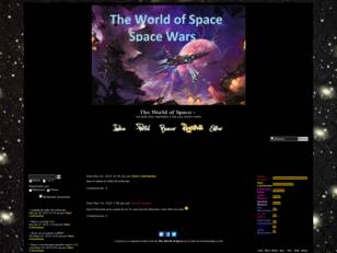 The World of Space