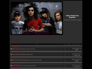 Foro gratis : Tokio Hotel foro Español