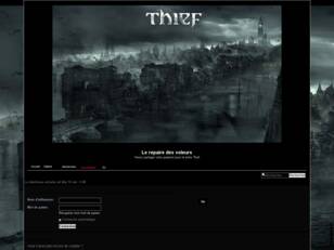 Thief: Le repaire des voleurs