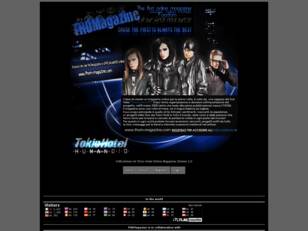 Forum gratis : Tokio Hotel Online Magazine Forum