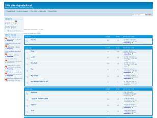 THPT Ninh Hai forum