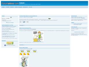 Forum gratis : LIBERI ATTIVI FORUM