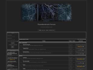 Forum gratis : Free forum : Thunderstuck