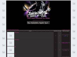 Forum gratis : Tokio Hotel zusammer fur immer
