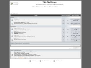 Forum gratis : Tibia Fácil Fórum