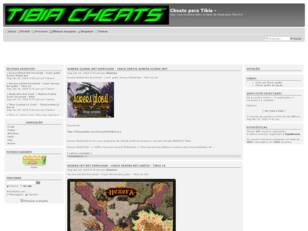 Forum gratis : Cheats para Tibia