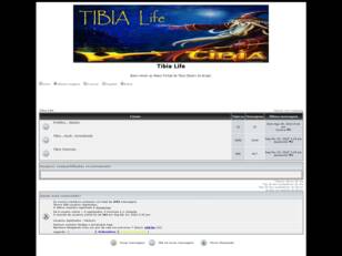 Forum gratis : Tibia Life