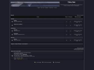 Forum gratis : Tibia e OtServer