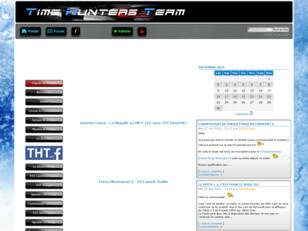 Forum de la Time Hunters Team (THT)