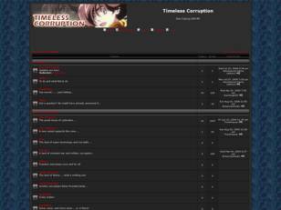 Free forum : Timeless Corruption