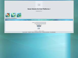 Sanal Alemin En Kral Platformu !