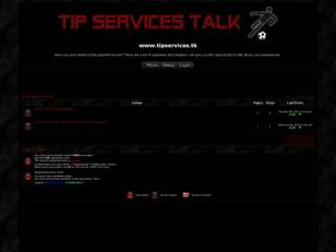 Free forum : Bet - Tip Services Talk