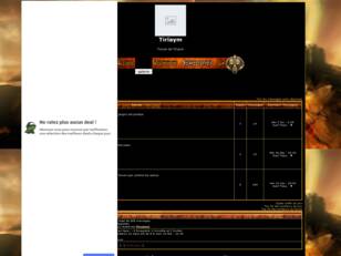creer un forum : Tirïaym