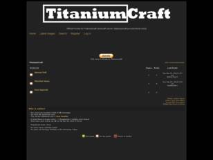 TitaniumCraft