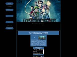 Titans Universe